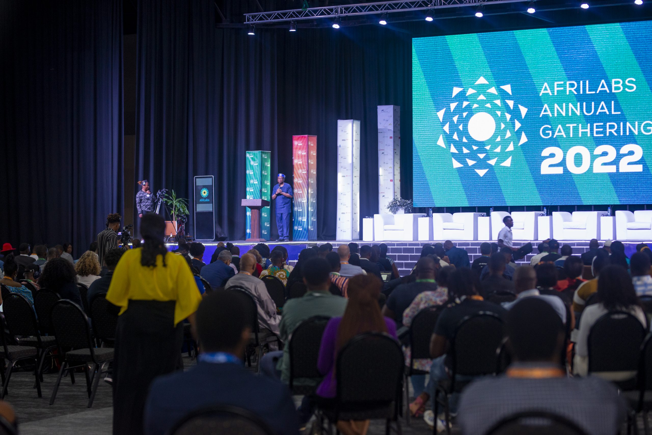 Greenovations at the AfriLabs Annual Gathering