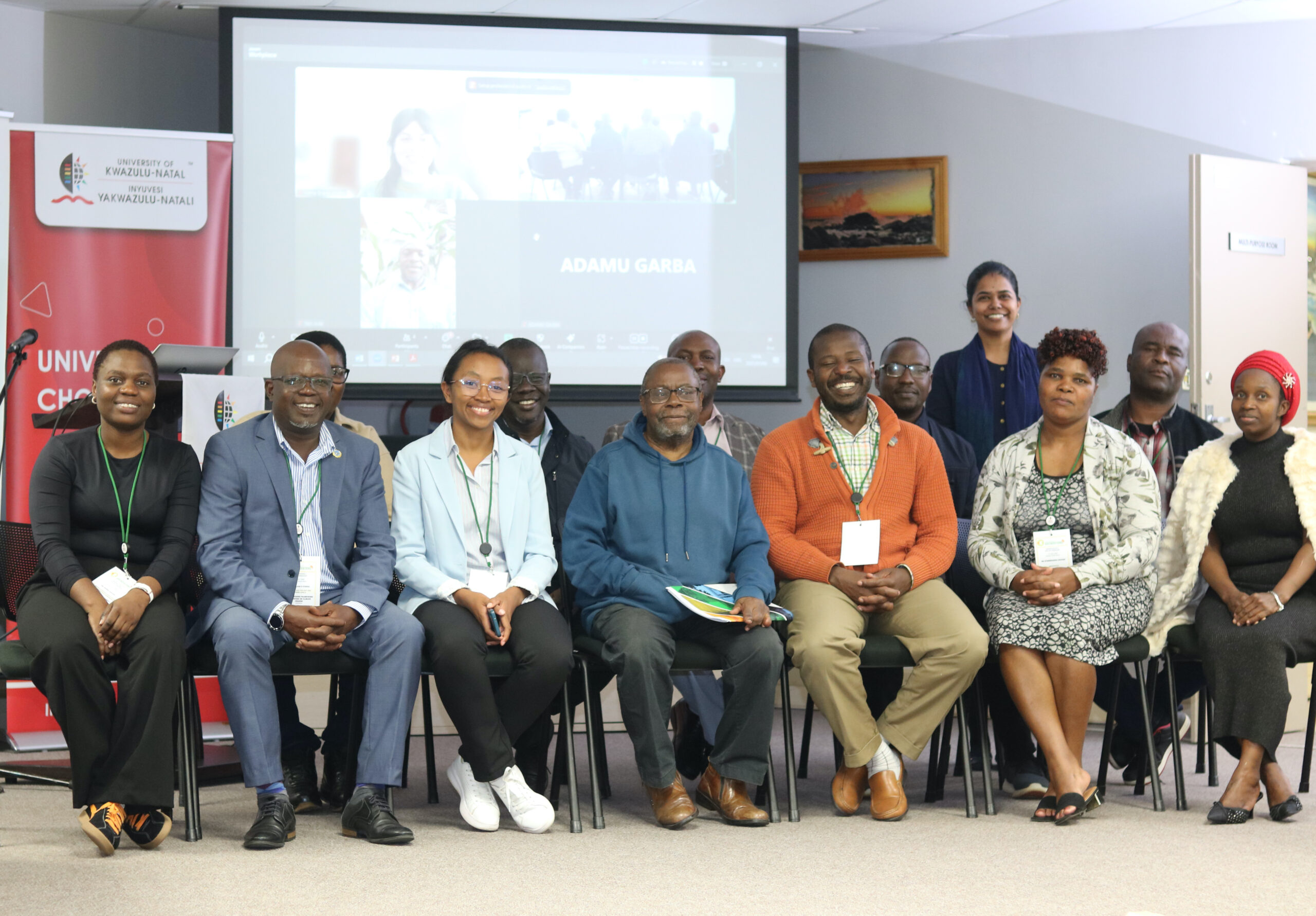 Greenovations 2 Africa Kick-off workshop in Durban, South Africa